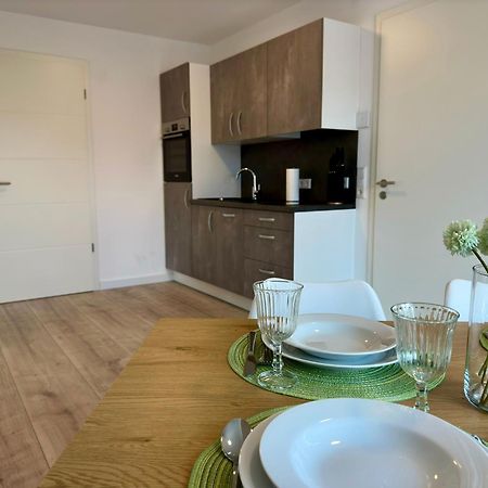 Zentrale Wohnung 6 - Kostenloser Parkplatz - Hdz - Bali Therme - Gop 巴特恩豪森 外观 照片
